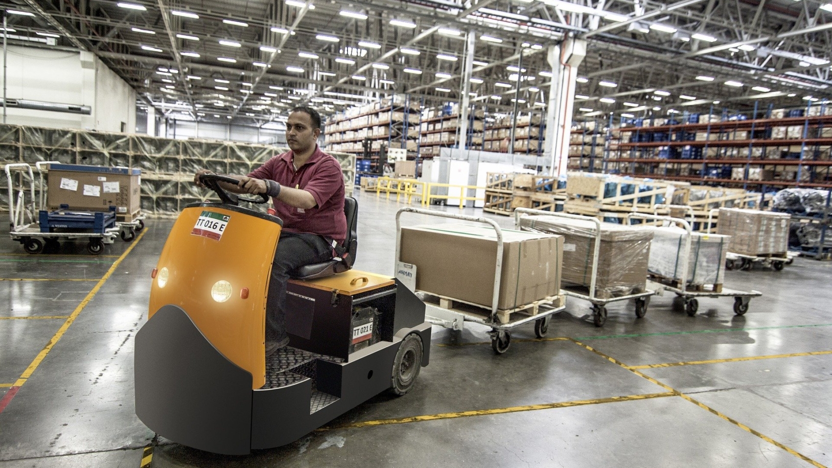 How to Ensure Warehouse Productivity