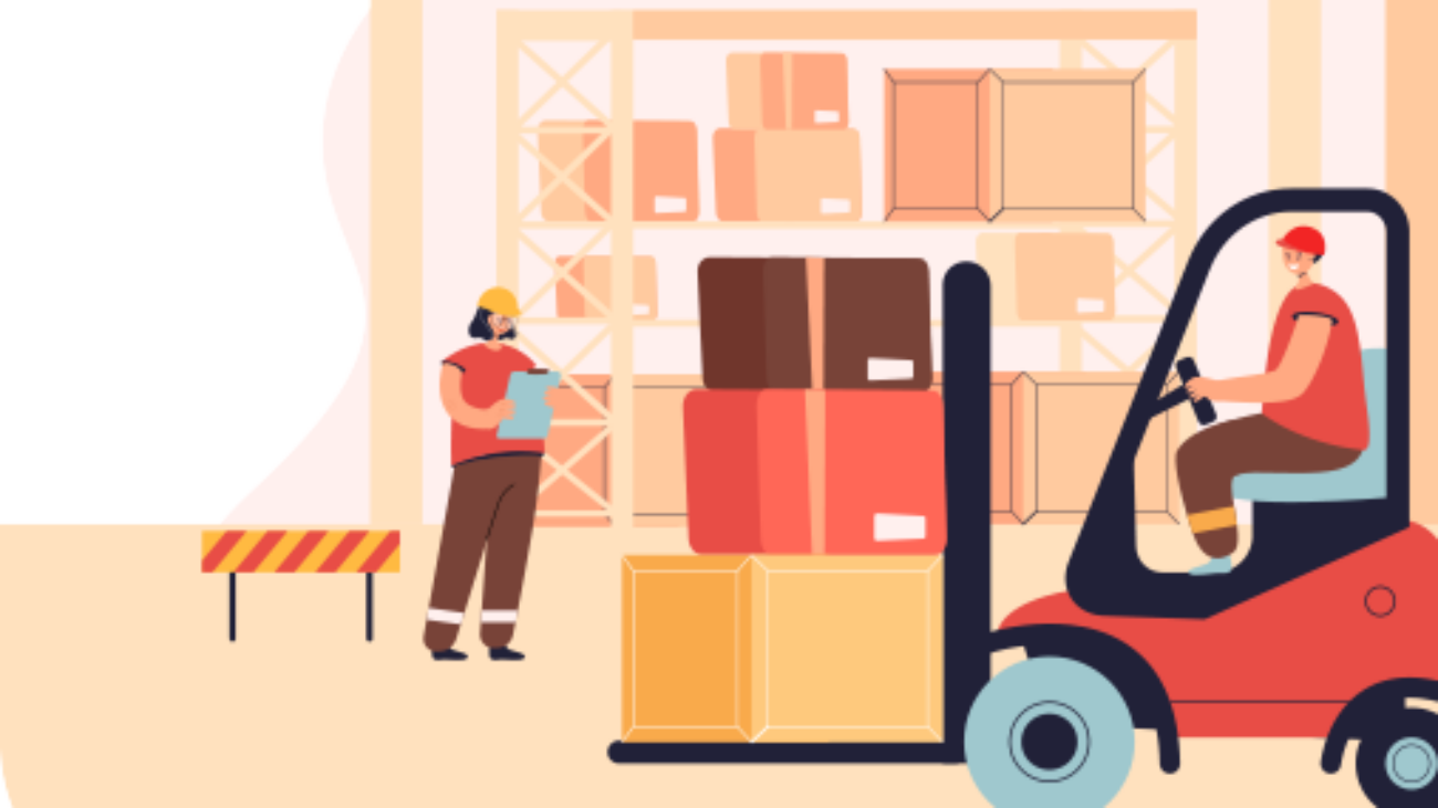 forklift