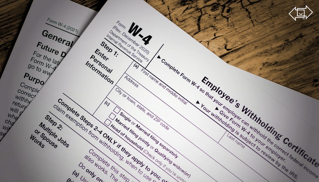 w-4 application on wood table for labor market update article