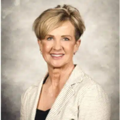 woman portrait smiling