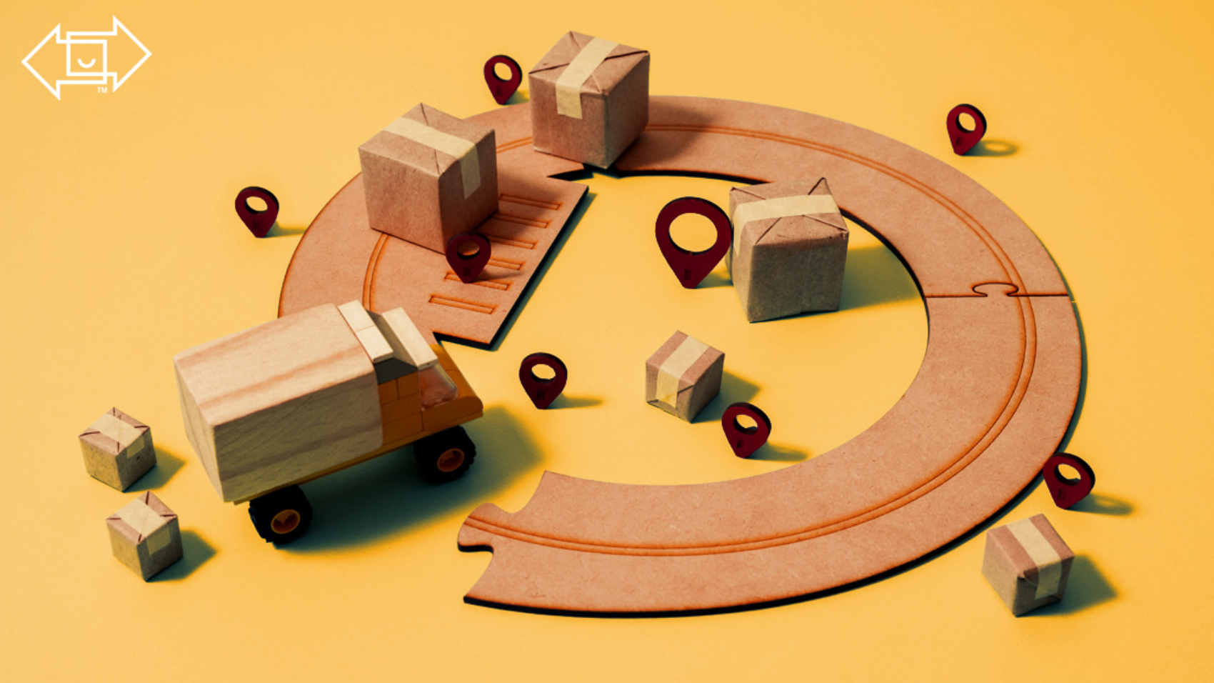 supply chain demonstration for warehouse labor market trends