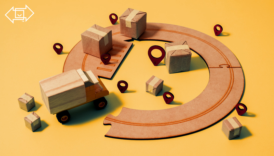 supply chain demonstration for warehouse labor market trends